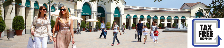 Выгодный шопинг в Италии