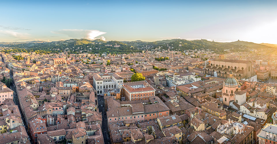 Bologna, Italy - Photo by Felix M. Dorn on Unsplash